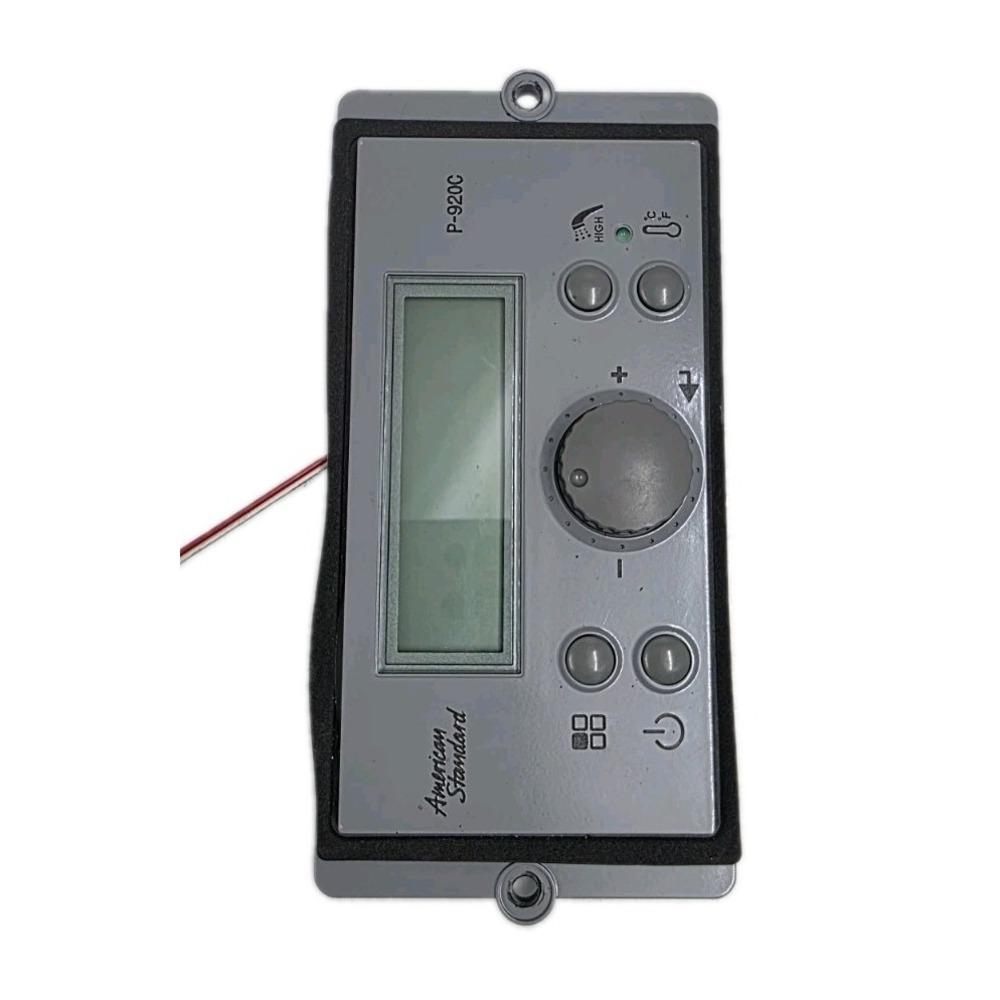 Americay Standord Heating Systems Display Panel (P-920C)